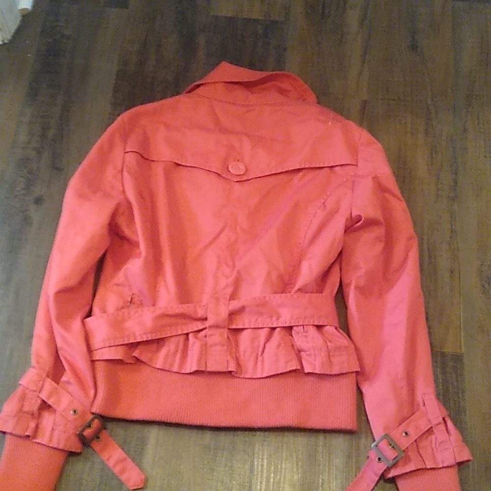 Women's Large Vero Moda Coat - Picture 6 of 7